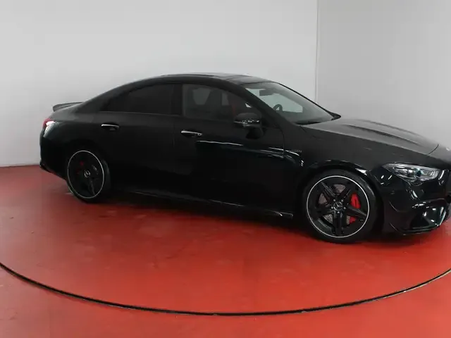 Mercedes-Benz CLA 45 AMG