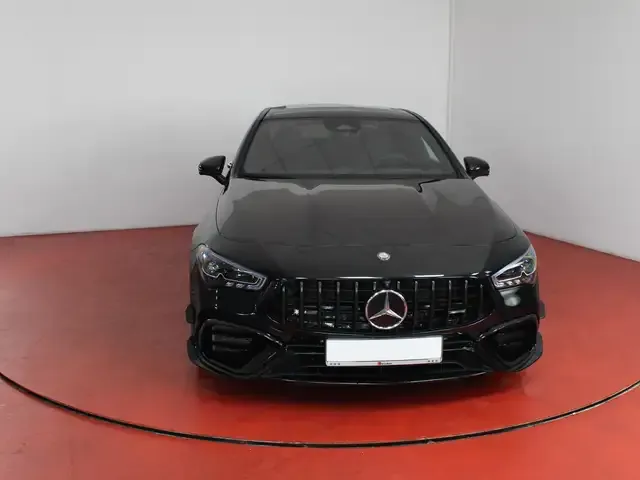 Mercedes-Benz CLA 45 AMG