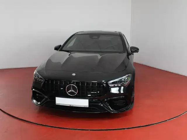 Mercedes-Benz CLA 45 AMG