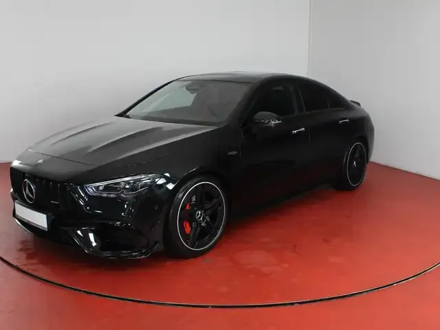 Mercedes-Benz CLA 45 AMG