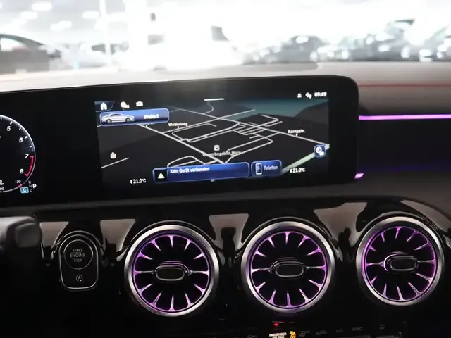 Mercedes-Benz CLA 45 AMG