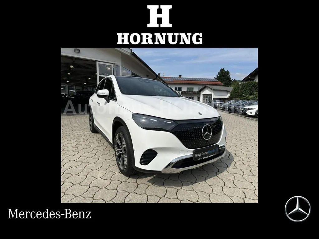 Mercedes-Benz EQE SUV