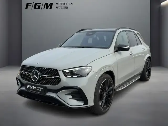 Mercedes-Benz GLE 450