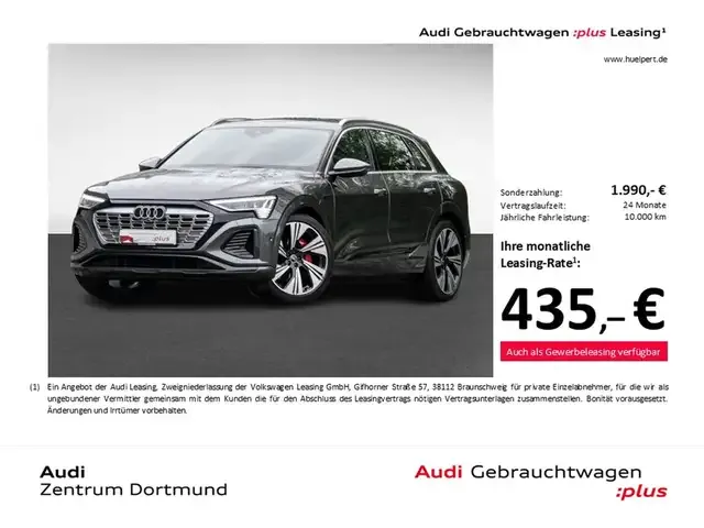 Audi Q8 e-tron