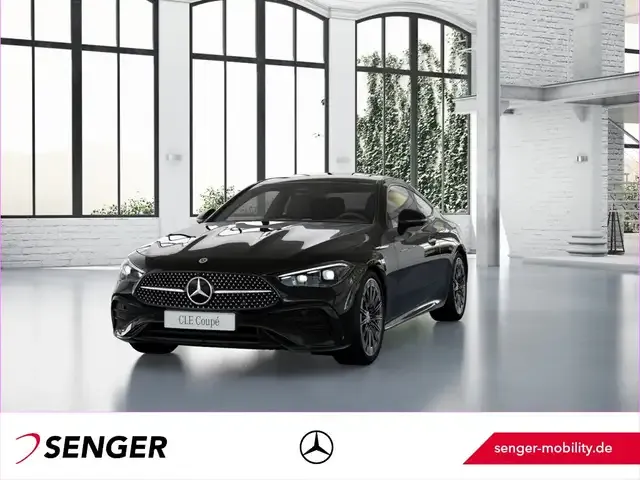 Mercedes-Benz CLE 200
