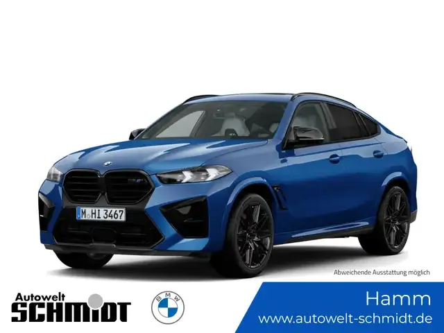 BMW X6 M