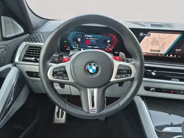 BMW X6 M