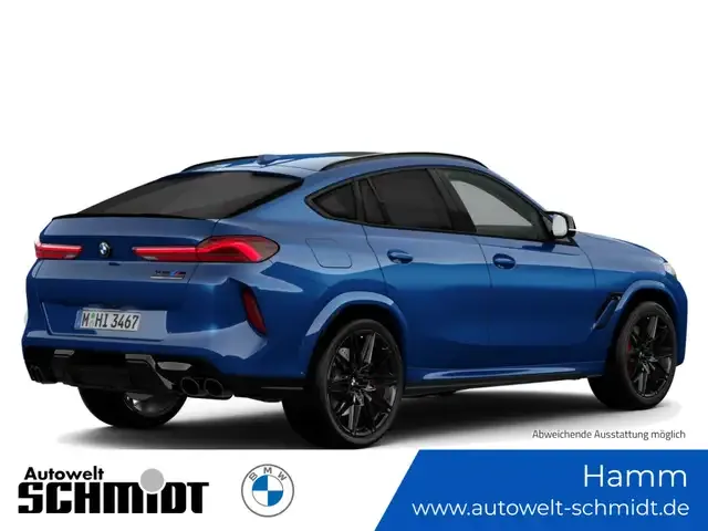BMW X6 M
