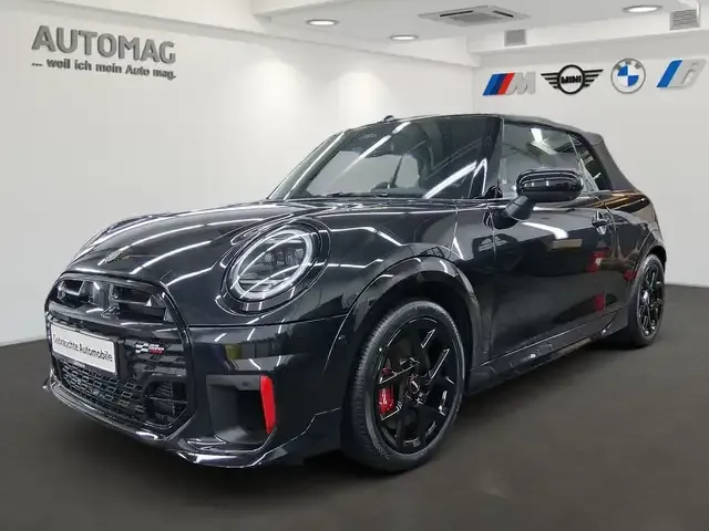 MINI John Cooper Works Cabrio