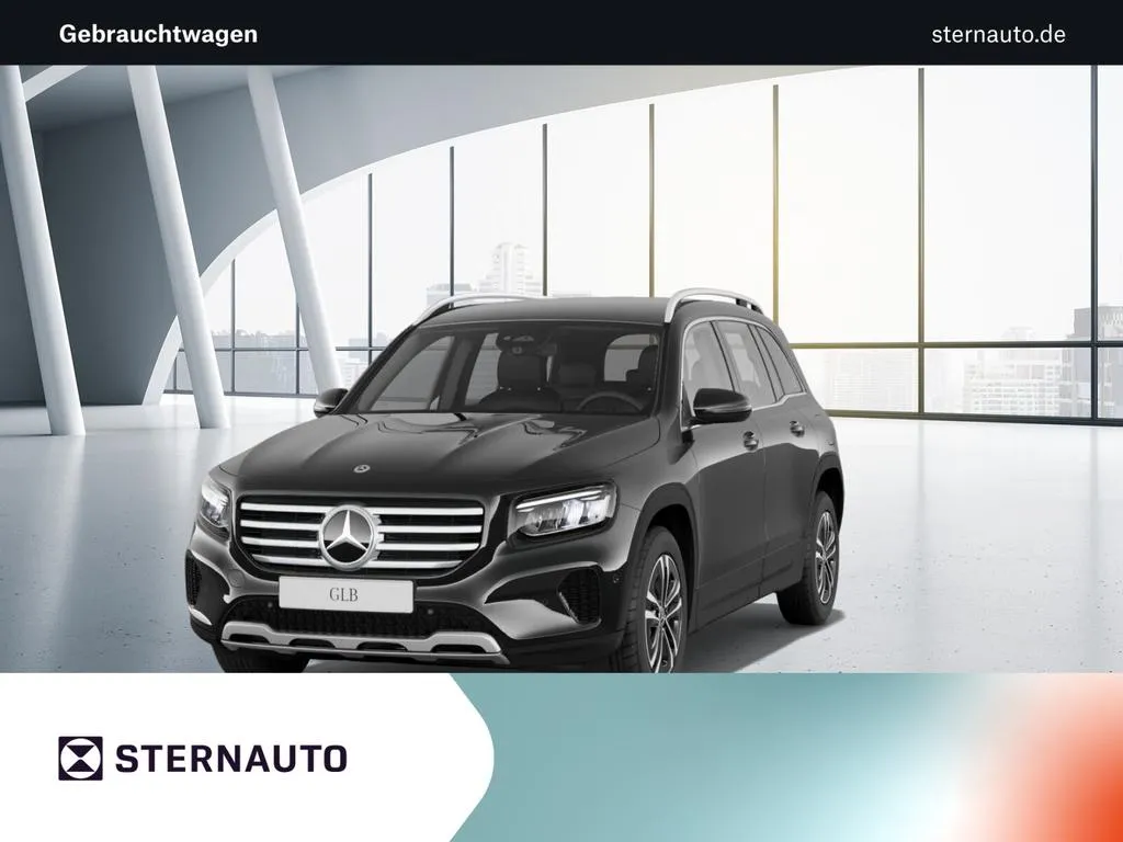Mercedes-Benz GLB 200