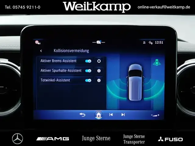 Mercedes-Benz Sonstiges