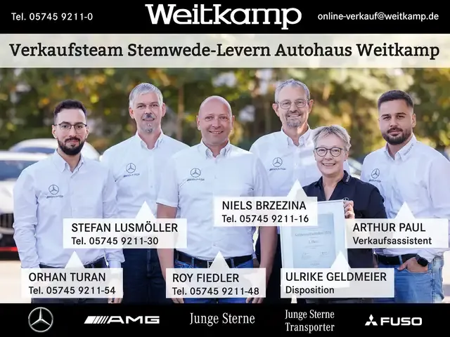 Mercedes-Benz Sonstiges