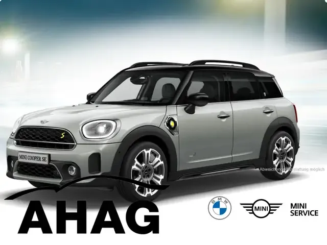 MINI Cooper SE Countryman