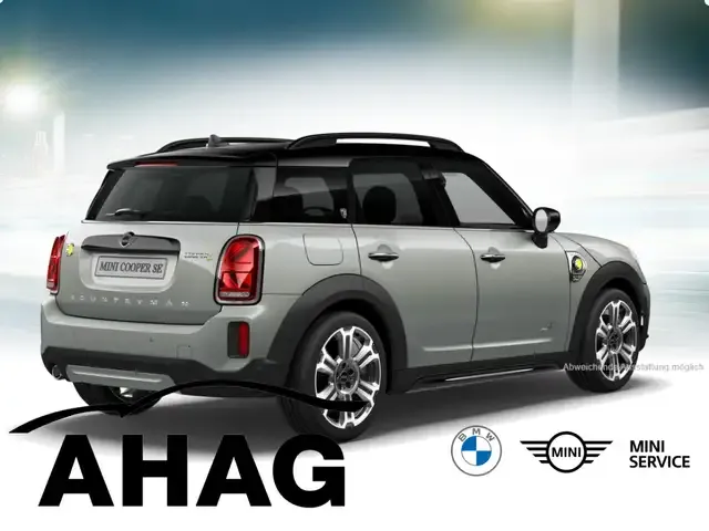 MINI Cooper SE Countryman