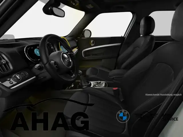 MINI Cooper SE Countryman
