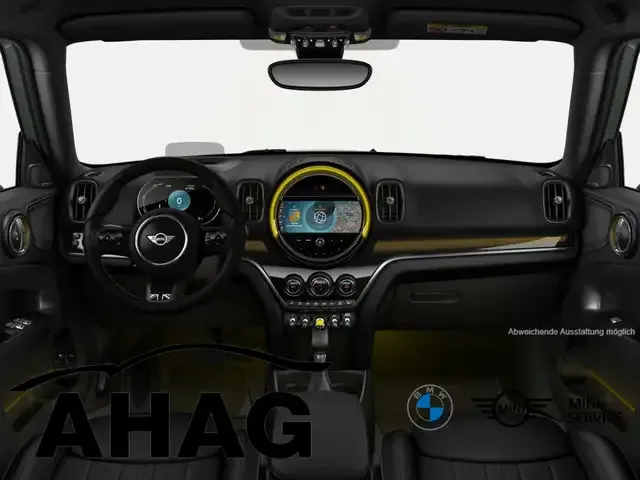 MINI Cooper SE Countryman