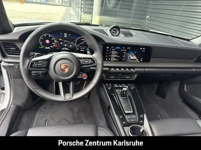 Porsche 992