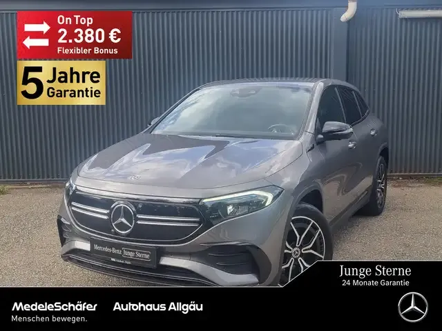 Mercedes-Benz EQA 250