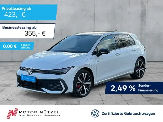 Volkswagen Golf GTE