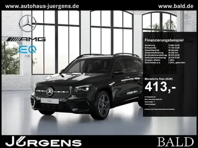 Mercedes-Benz GLB 200