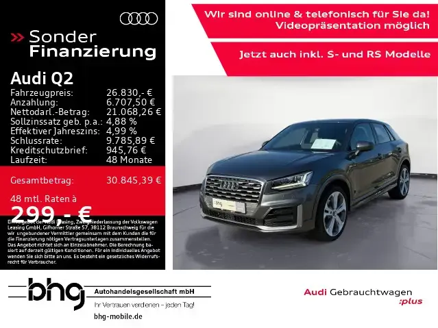Audi Q2