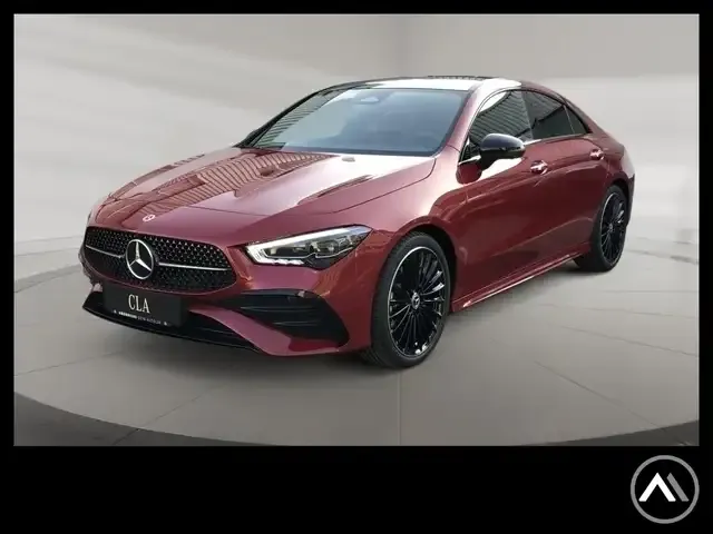 Mercedes-Benz CLA 220
