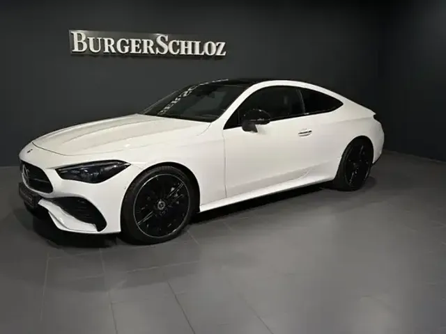 Mercedes-Benz CLE 450