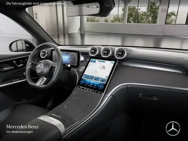 Mercedes-Benz GLC 300