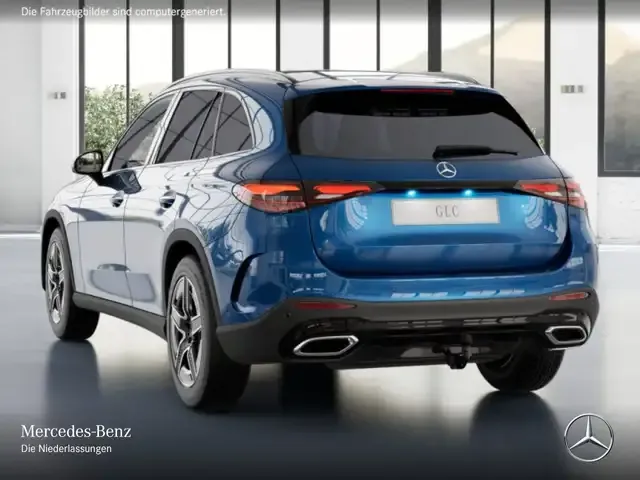 Mercedes-Benz GLC 300