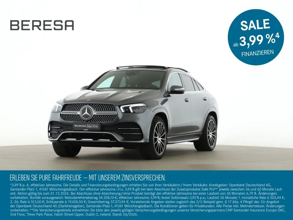 Mercedes-Benz GLE 350