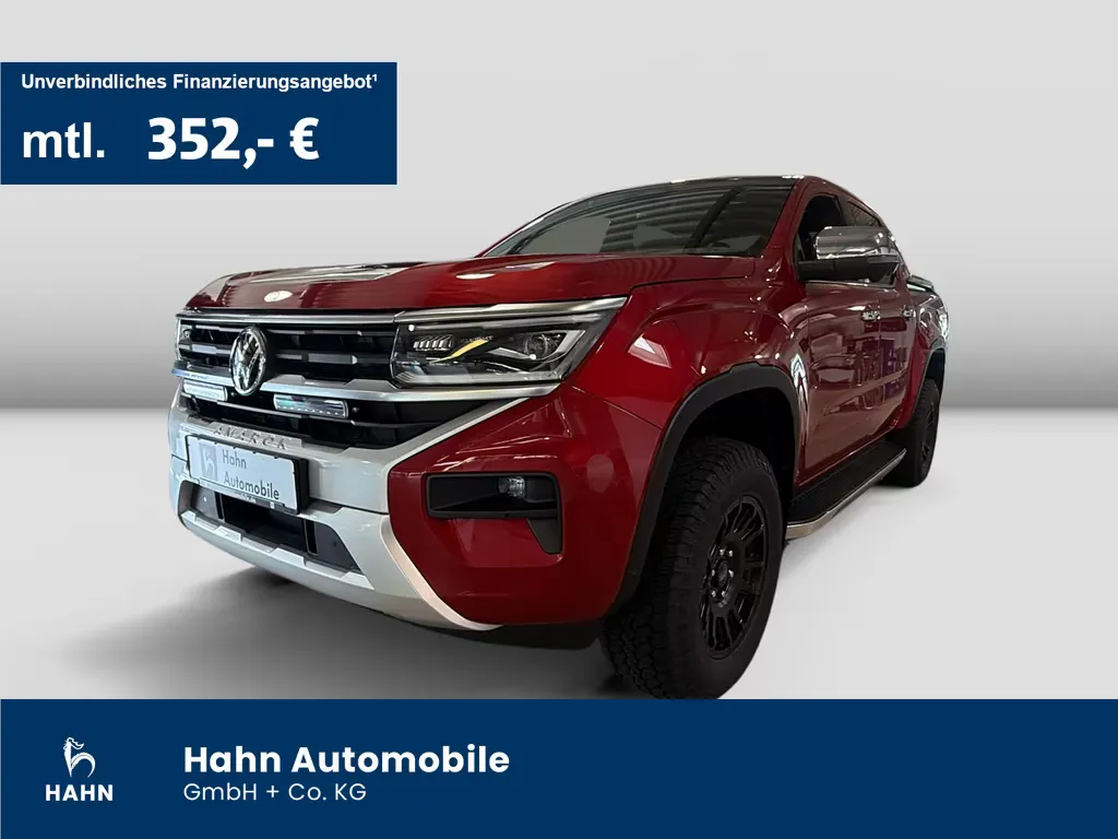 Volkswagen Amarok