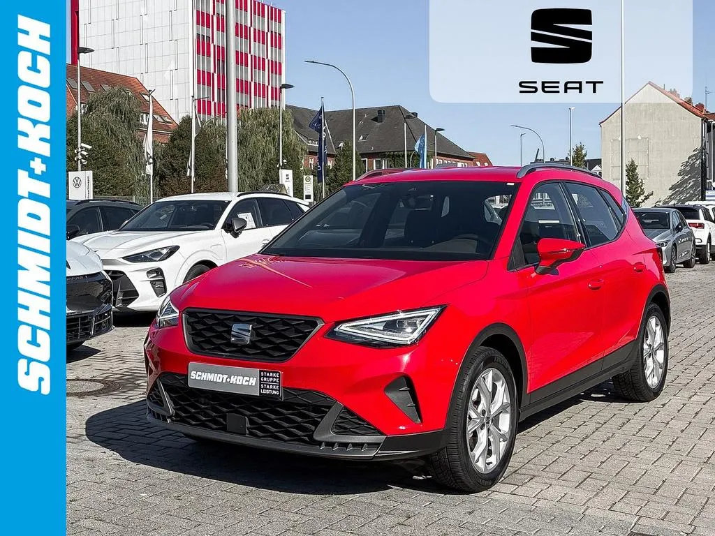 Seat Arona
