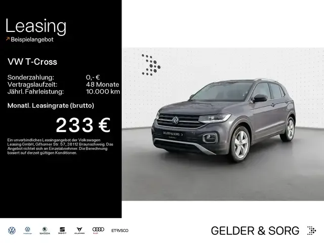 Volkswagen T-Cross