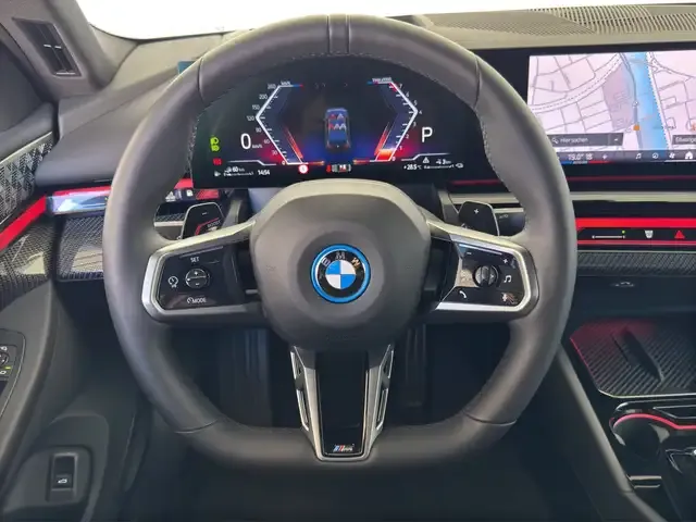BMW 550