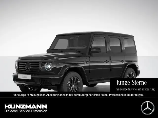 Mercedes-Benz G 450