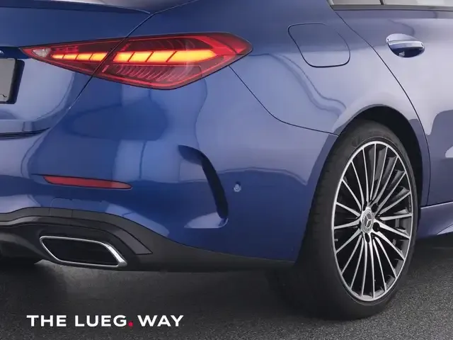 Mercedes-Benz C 300