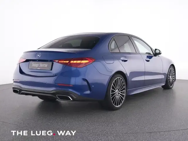 Mercedes-Benz C 300