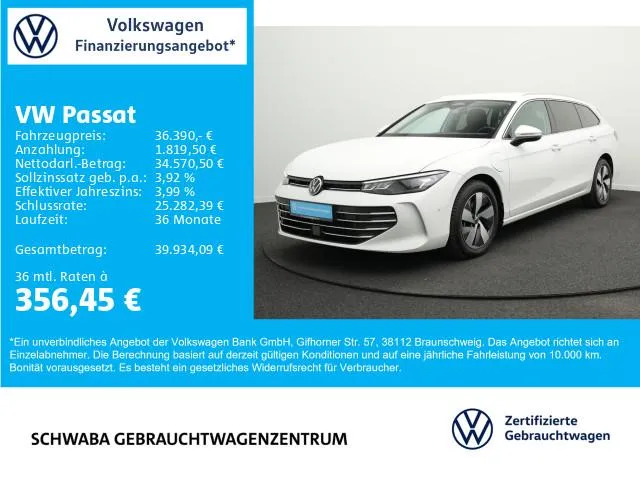 Volkswagen Passat