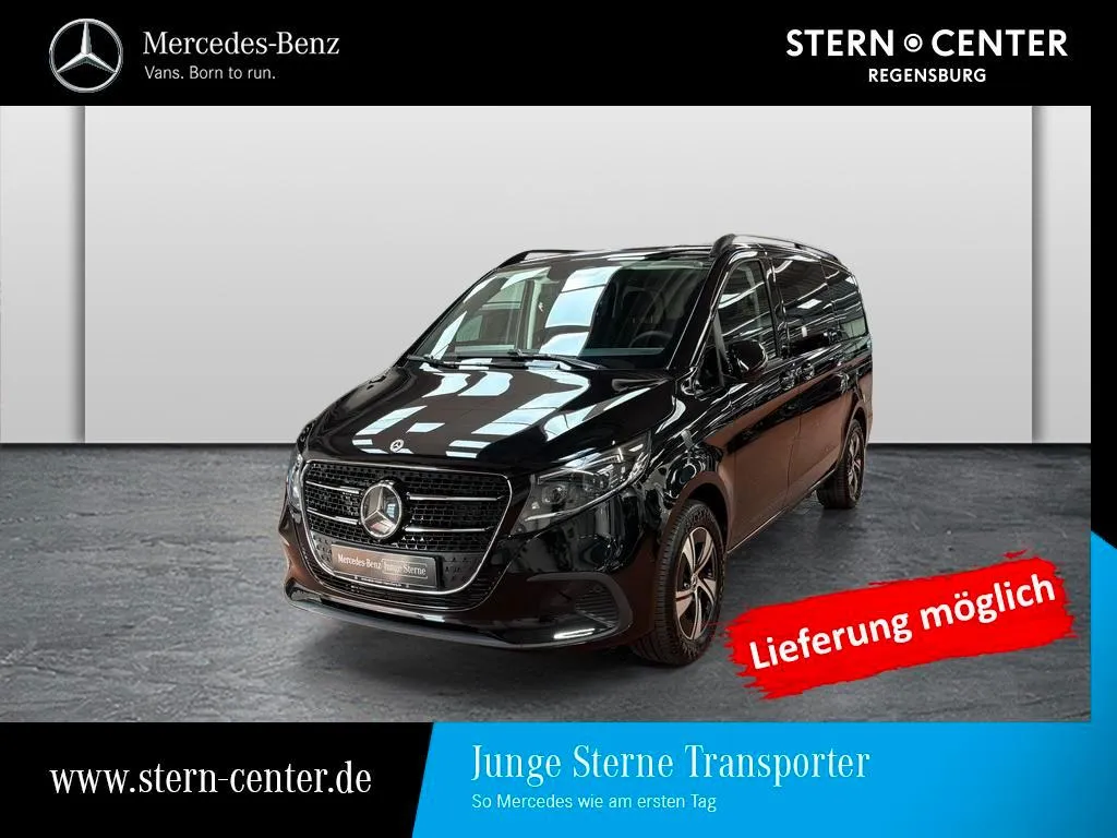 Mercedes-Benz V 250