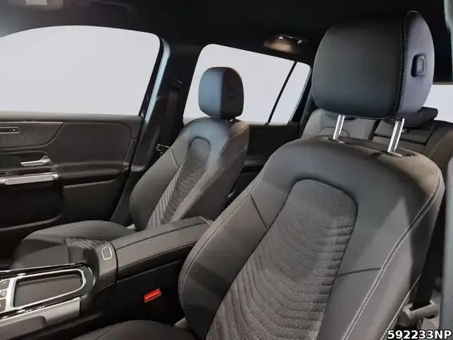 Mercedes-Benz GLB 200