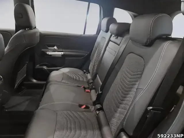 Mercedes-Benz GLB 200