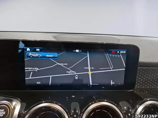 Mercedes-Benz GLB 200