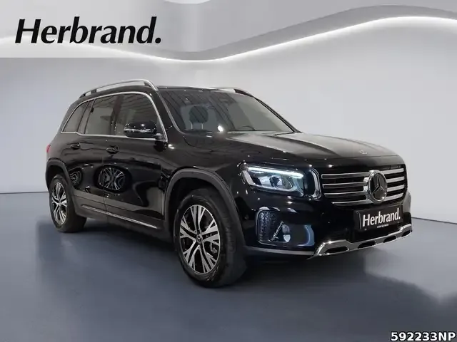 Mercedes-Benz GLB 200