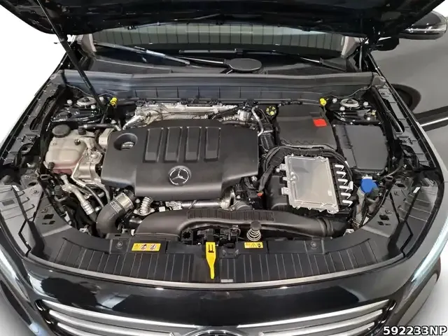 Mercedes-Benz GLB 200