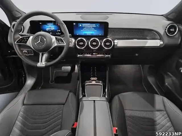 Mercedes-Benz GLB 200