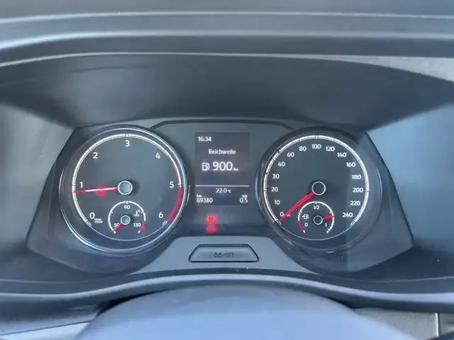 Volkswagen T6 Transporter