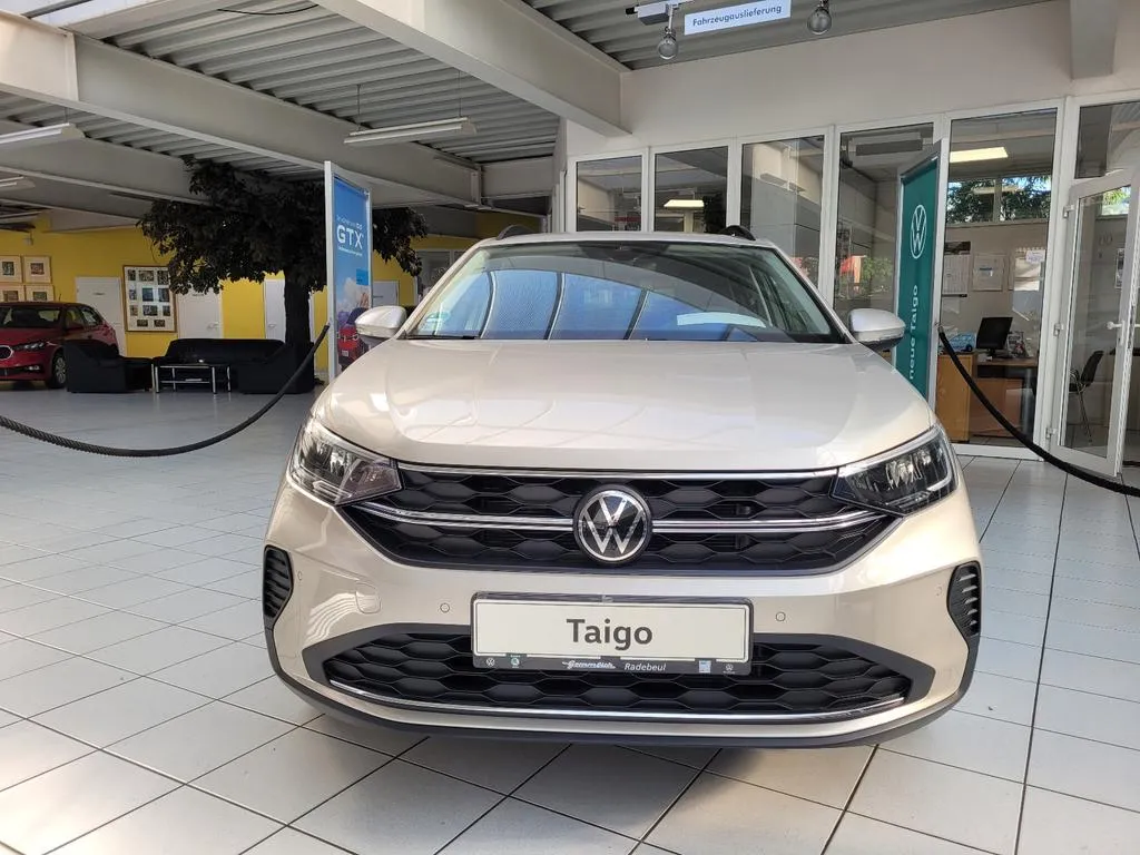 Volkswagen Taigo