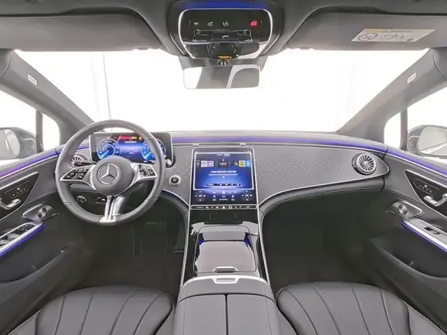 Mercedes-Benz EQE 350