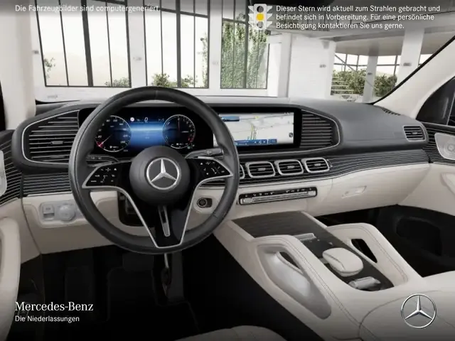 Mercedes-Benz GLE 350