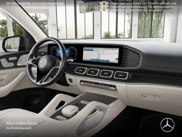 Mercedes-Benz GLE 350